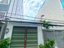 Hình ảnh Nhà trệt lửng mặt tiền hẻm xe hơi Trần Xuân Soạn, P.Tân Kiểng, Quận 7