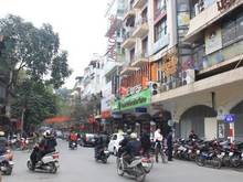 Hình ảnh Cho thuê mặt bằng Phố Cổ - CẦU GỖ - HOÀN KIẾM