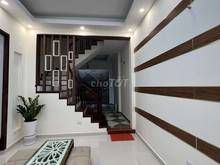 Hình ảnh Cho thuê nhà riêng ngõ 105 Doãn Kế Thiện 45m2 4 tầng 3PN 14 triệu/th