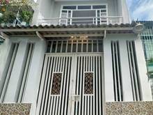 Hình ảnh Bán Nhà Hẻm Xe Hơi Sát Chợ Lê Văn Quới Bình Tân 2 Tầng 4m10m Hơn 3 Tỷ