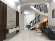 Hình ảnh Cho thuê nhà riêng tại đường Dương Khuê 50m2 4 tầng ô tô đỗ cửa 22tr
