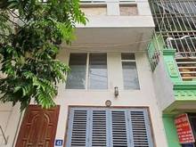 Hình ảnh Cho thuê nhà Mp Nguyễn Khả Trạc 90m2 5 tầng mặt 5m 38 triệu/tháng