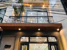 Hình ảnh Cần bán nhà đường Nguyễn Đình Chiểu Quận 3 - DT 38,9m2 Giá 2tỷ5