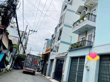 Hình ảnh Hẻm 4m Vườn Lài – Tân Phú, 51m2 – 2 tầng- 3PN chỉ 4,9 tỷ