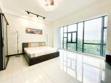 Hình ảnh ✨Trống Trang Chủ MB66.COM / Đăng Ký Tặng 66K full nội thất cửa sổ lớn thuận tiện di chuyển qua q4,q1