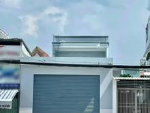 Hình ảnh Nhà mặt tiền vị trí HOT KBMB Huỳnh Tấn Phát, P.Phú Thuận, Quận 7