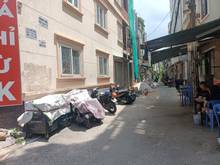Hình ảnh ngang lớn-xvnt hẻm thông d2,hutech -HXH- giá 4,85 tỷ
