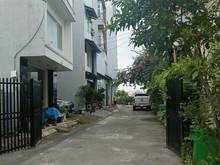 Hình ảnh Bán nhà 1 trệt 3 lầu hẻm xe  hơi  . trương văn thành. P hiệp phú.Q9