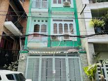 Hình ảnh Cho Thuê Nhà Hẻm 8m 25/2 Nhất Chi Mai, Phường 14, Tân Bình