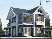 Hình ảnh Bán nhà Biệt thự Hoàng Hoa Thám ,P.6,BT ,8x18,3T mới giá 15.8 tỷ TL