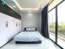 Hình ảnh Studio- 1 phòng ngủ có ban công Thảo Điền quận 2