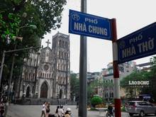 Hình ảnh Cho thuê mặt bằng phố NHÀ CHUNG - HOÀN KIẾM