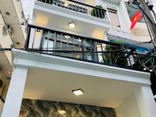 Hình ảnh Chính chủ ngộp tiền cần bán nhà Đ.Hai Bà Trưng,Quận 3 DT 90m2 Giá 1tỷ9