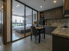 Hình ảnh Cho Thuê Căn Hộ CAO CẤP 1PN_BAN CÔNG_FULL Nội Thất ngay ETOWN Cộng Hòa