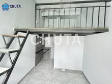 Hình ảnh Phòng trọ có gác cao không đụng đầu mới xây 100%