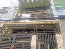 Hình ảnh Kèo thơm - Nhà 2 lầu hẻm 3m Đường số 17, P.Tân Thuận Tây, Quận 7
