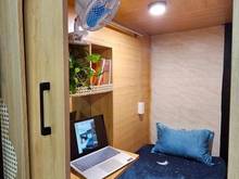 Hình ảnh 🔥🔥🔥CHO THUÊ KTX GIƯỜNG TẦNG & SLEEPBOX 4 Hát Giang,Tân Bình. từ 1t8