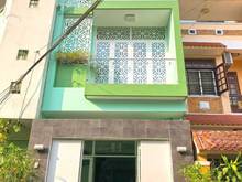 Hình ảnh Nhà 2 lầu ST mặt tiền hẻm xe hơi Lê Văn Lương, P.Tân Kiểng, Quận 7