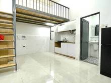 Hình ảnh phòng gác giá rẻ ngay bình Hưng hòa A