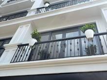 Hình ảnh Nhà đẹp 5 tầng phố Trạm, Ô Tô vào nhà, full nội thất xịn xò, ở ngay