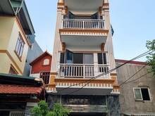 Hình ảnh Cho thuê nhà riêng ngõ 120 đường Trần Cung 48m2 5 tầng ô tô đỗ 20triệu