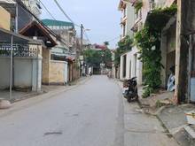 Hình ảnh Bán đất 35m mặt tiền 5m Thạch bàn ngõ 2,7m vuông đẹp giá 2,3tỷ