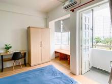 Hình ảnh CHDV 1PN có BANCON, gần trường đh sư phạm, bv đh Y Dược