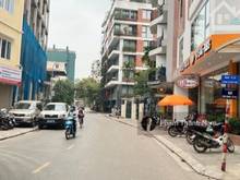 Hình ảnh Cho thuê nhà mặt phố TÔ NGỌC VÂN -TÂY HỒ DT 98m2, 5 tầng, giá 45 triệu