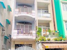 Hình ảnh Mặt Tiền Nguyễn Tiểu La  ( 3.5 *13 ) 3 Lầu 11.7 tỷ