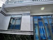 Hình ảnh Bán nhà 96m2 kcn nhị xuân hóc môn 720tr