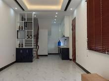 Hình ảnh Cực hiếm, nhà lô góc gần ô tô ở phương canh, từ liêm 36m2 5tầng chỉ