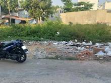Hình ảnh Còn lô đất ngộp full thổ cư 278m2, Xuân Thới Thượng, Giá 890 Tr, SHR.