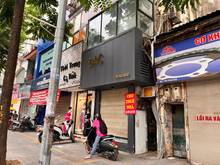 Hình ảnh Cho thuê nhà mặt phố Phố Huế- T1: 20m2, T2,3: 30m2-  Mặt tiền: 3m