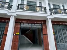 Hình ảnh Bán dãy nhà phố mới xây 3pn shr,sau chợ nhị xuân hóc môn.