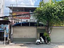 Hình ảnh Cho thuê nhà mặt phố Hồng Hà Ba Đình diện tích 150m2 mặt tiền 6,7m