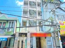 Hình ảnh Bán gấp Khách sạn 6 lầu ST mặt tiền Tân Mỹ, P.Tân Thuận Tây, Quận 7