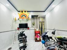 Hình ảnh Hẻm Ô Tô 8m,Ngay Trung Tâm Phường  1,Đinh Tiên Hoàng Giáp Quận 1, 55m2