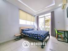 Hình ảnh Mb6623 nạp rút nhanh chóng Studio ban công ngay Điện Biên Phủ, BT🍀 có đầy đủ Nội thất🔥🔥