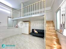 Hình ảnh Duplex full nội thất cửa sổ, gác cao, đầy đủ tiện nghi, máy giặt riêng