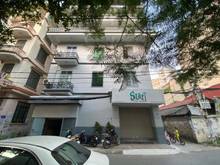 Hình ảnh Cho thuê nhà mặt Phố Nguyễn  Văn Cừ - Long Biên S : 60m2 MT : 5m