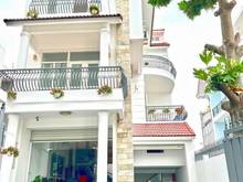Hình ảnh Biệt thự góc 3 lầu Hẻm xe hơi Nguyễn Văn Linh, P.Bình Thuận, Quận 7