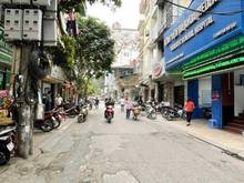Hình ảnh Cho thuê nhà mặt phố Hồng Hà- Ba Đình- Hà Nội DT 150m2, giá 35 triệu