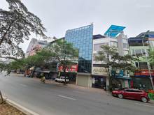 Hình ảnh Cho thuê nhà mặt phố làm văn phòng ở Hoàng Cầu  - 230m2 x8 tầng MT 12m