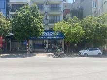 Hình ảnh Cho thuê nhà mặt phố Trần Phú - Ba Đình DT: 70m2 MT : 9.5m
