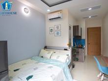 Hình ảnh Mb6623 nạp rút nhanh chóng 1PN ngay Phan Đăng Lưu, có ban công 35m2🍀 đầy đủ nội thất❤️❤️