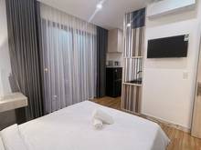 Hình ảnh Căn Hộ Cao Cấp bancol máy giặt riêng y hình Quận 10 đường Hương Giang