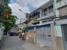 Hình ảnh Cho thuê nhà mt đường Nguyễn Đình Chính q Phú Nhuận .