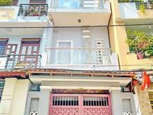 Hình ảnh HÀNG THƠM - Nhà 2 lầu ST Mặt tiền Đường số, P.Bình Thuận, Quận 7