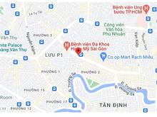 Hình ảnh Mặt tiền Phan Xích Long ( 6,5 x 8,5m) - 1 trệt 3 lầu