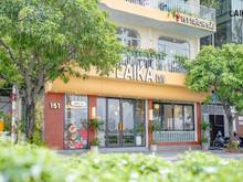Hình ảnh Cho thuê MBKD mặt phố TRÍCH SÀI - VIEW HỒ TÂY - Lô Góc 2 Mặt Thoáng